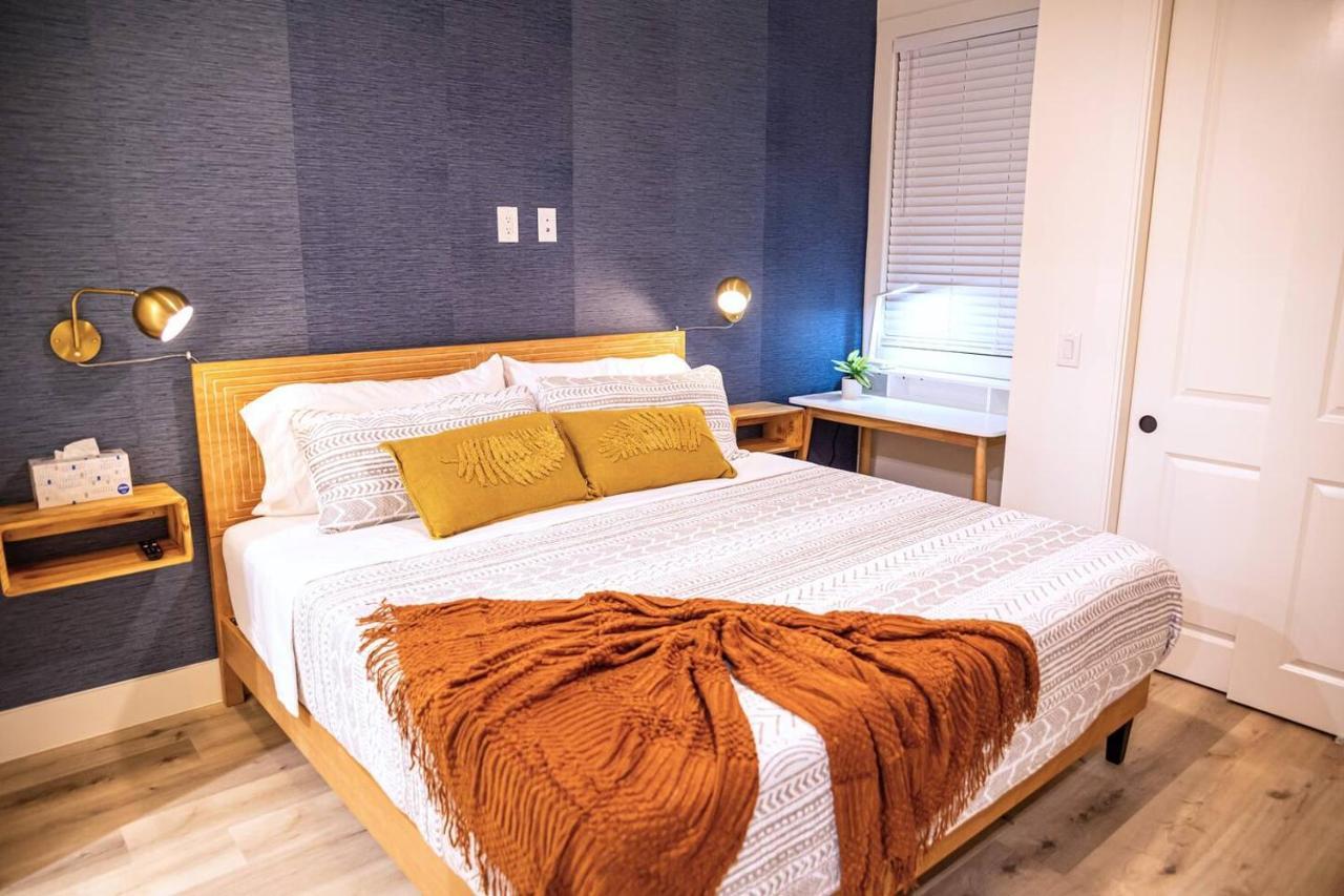 Gruene Daze Chalet - Stylish Aframe - Escape The Ordinary نيو بروانفيلز المظهر الخارجي الصورة