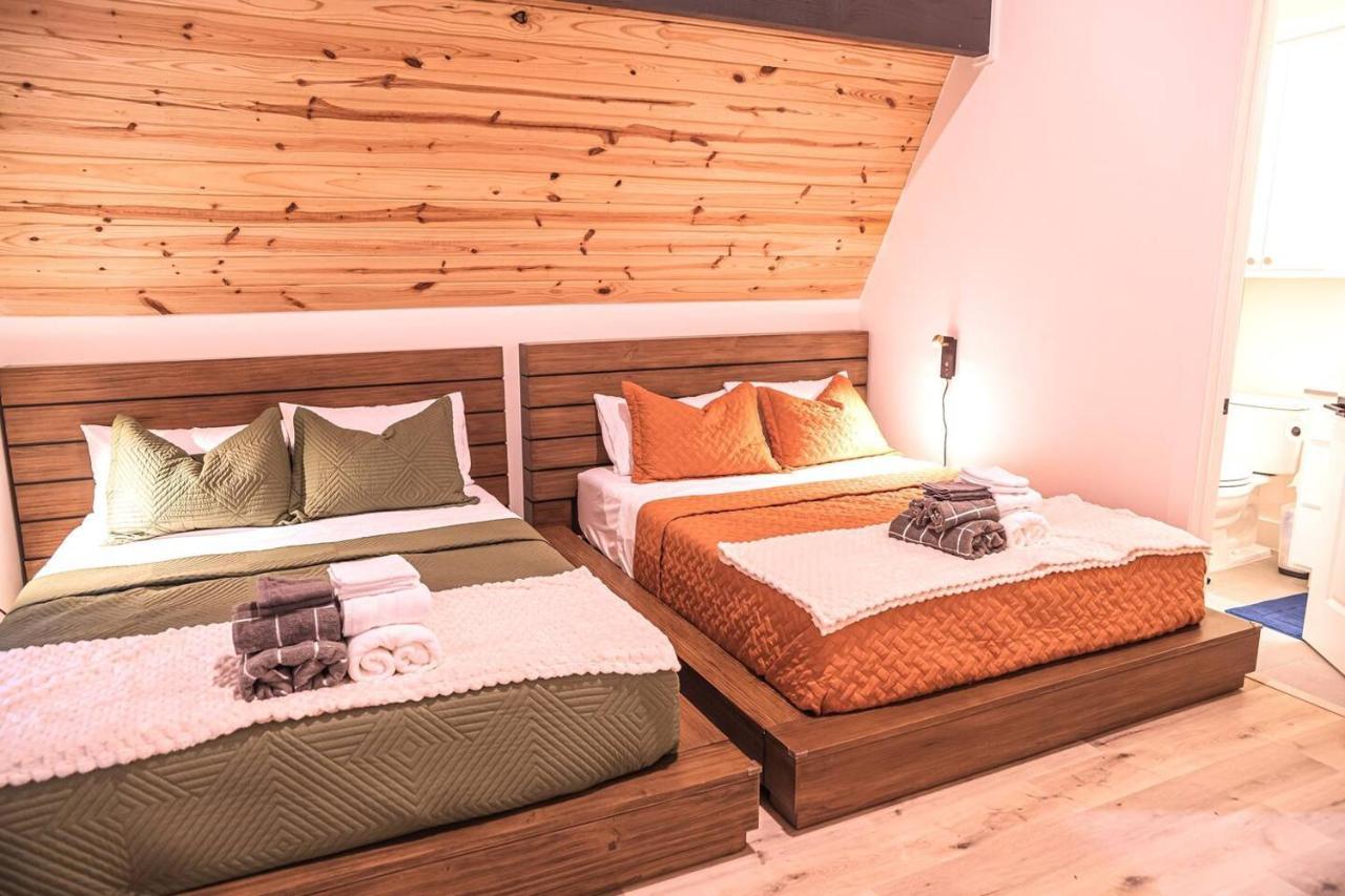 Gruene Daze Chalet - Stylish Aframe - Escape The Ordinary نيو بروانفيلز المظهر الخارجي الصورة