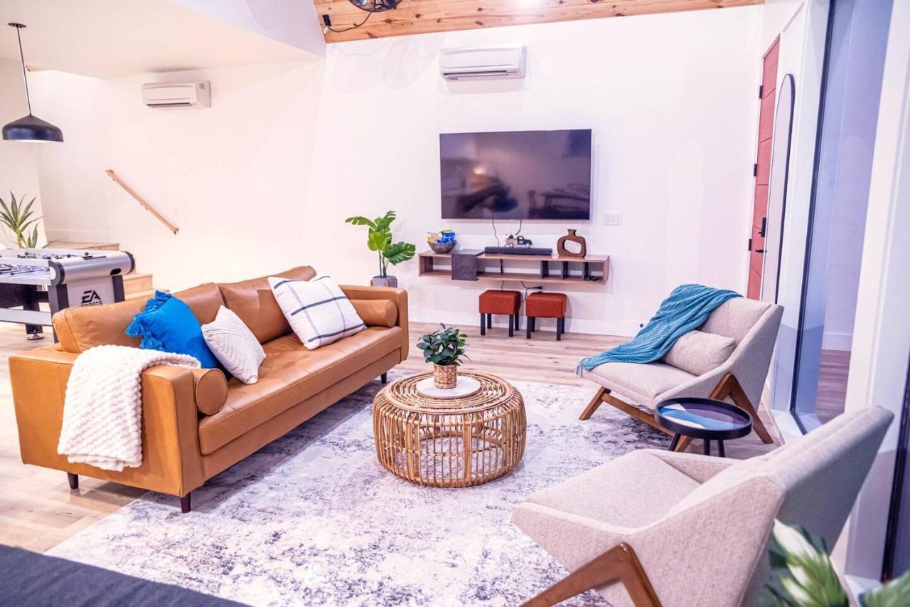 Gruene Daze Chalet - Stylish Aframe - Escape The Ordinary نيو بروانفيلز المظهر الخارجي الصورة