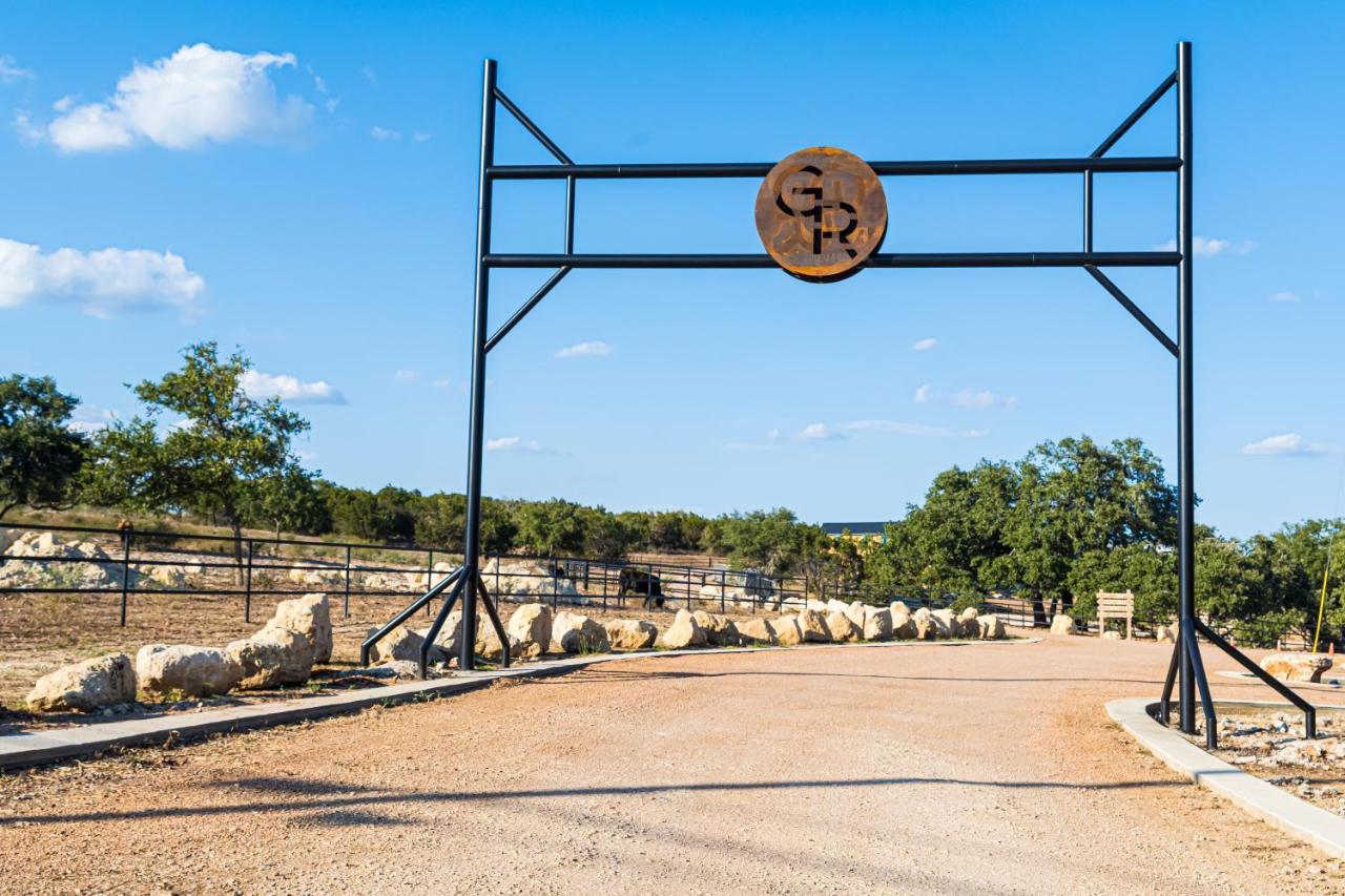 Gruene Daze Chalet - Stylish Aframe - Escape The Ordinary نيو بروانفيلز المظهر الخارجي الصورة