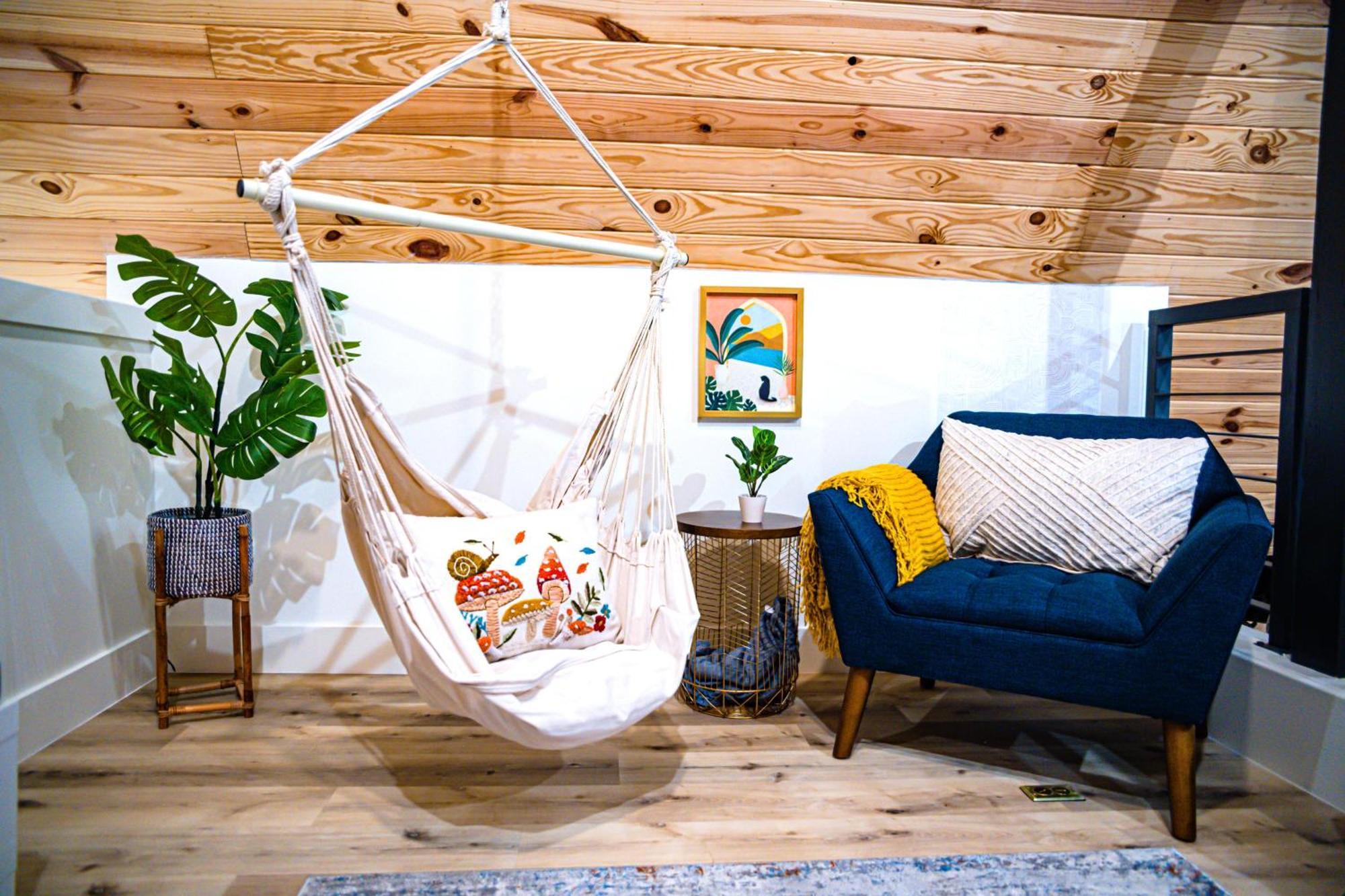 Gruene Daze Chalet - Stylish Aframe - Escape The Ordinary نيو بروانفيلز المظهر الخارجي الصورة