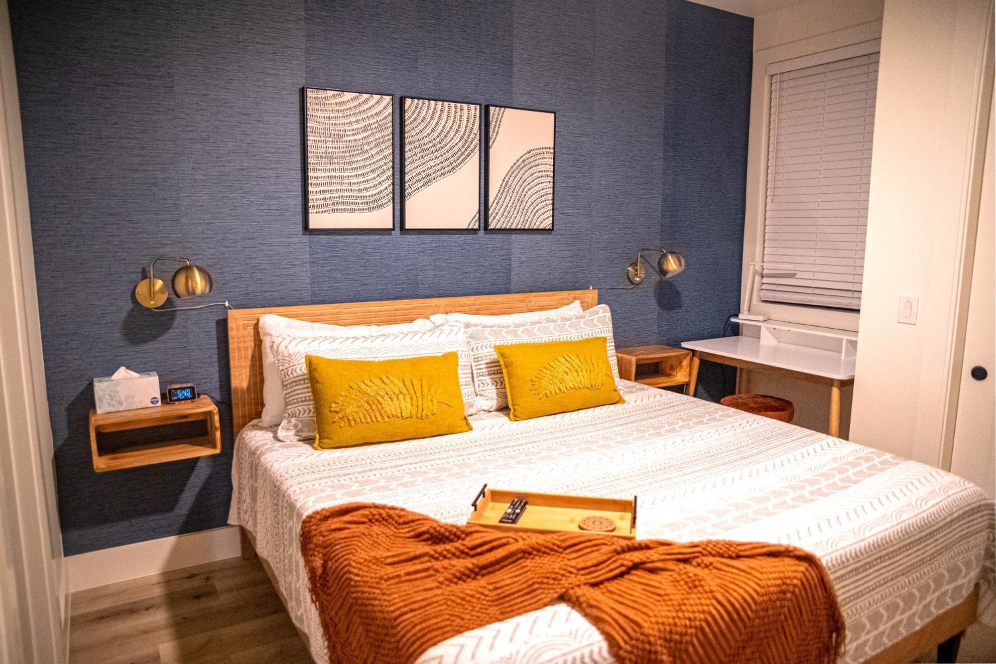 Gruene Daze Chalet - Stylish Aframe - Escape The Ordinary نيو بروانفيلز المظهر الخارجي الصورة