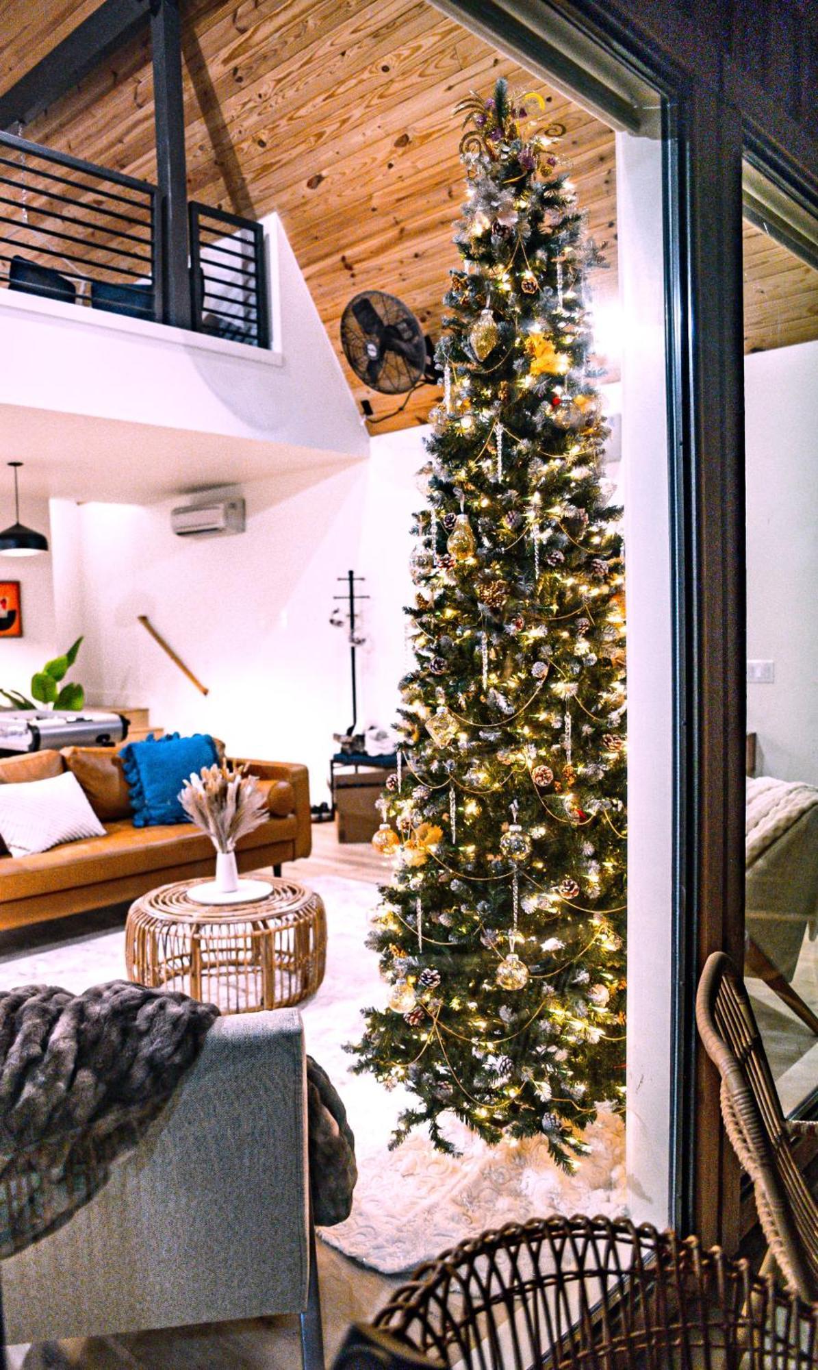 Gruene Daze Chalet - Stylish Aframe - Escape The Ordinary نيو بروانفيلز المظهر الخارجي الصورة