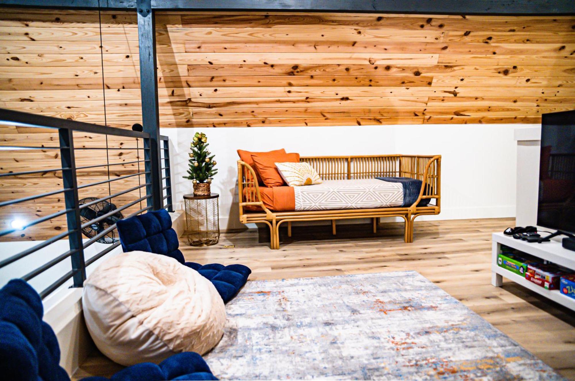 Gruene Daze Chalet - Stylish Aframe - Escape The Ordinary نيو بروانفيلز المظهر الخارجي الصورة